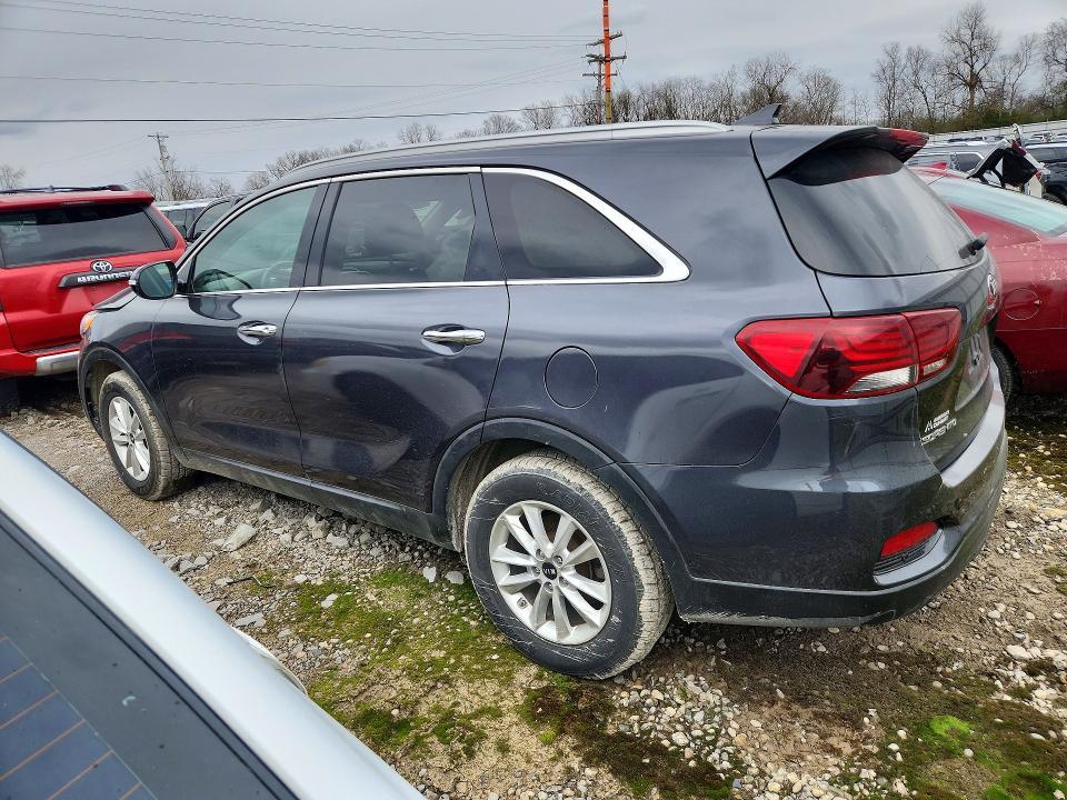 2019 KIA SORENTO LX — Фото 2 из 12