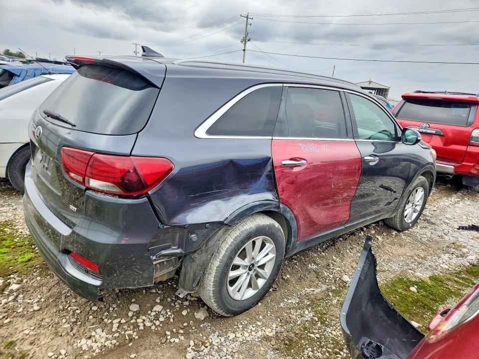 2019 KIA SORENTO LX — Фото 3 из 12