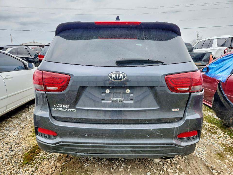 2019 KIA SORENTO LX — Фото 6 из 12