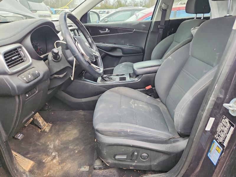 2019 KIA SORENTO LX — Фото 7 из 12