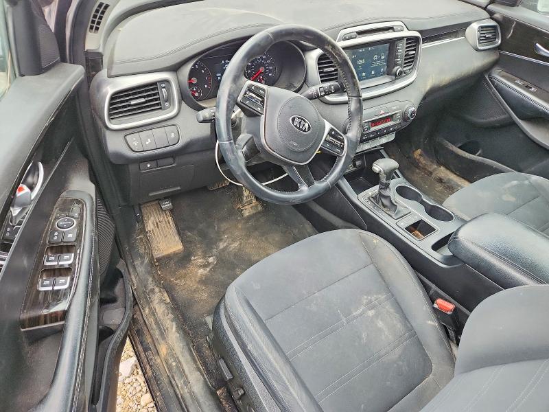 2019 KIA SORENTO LX — Фото 8 из 12