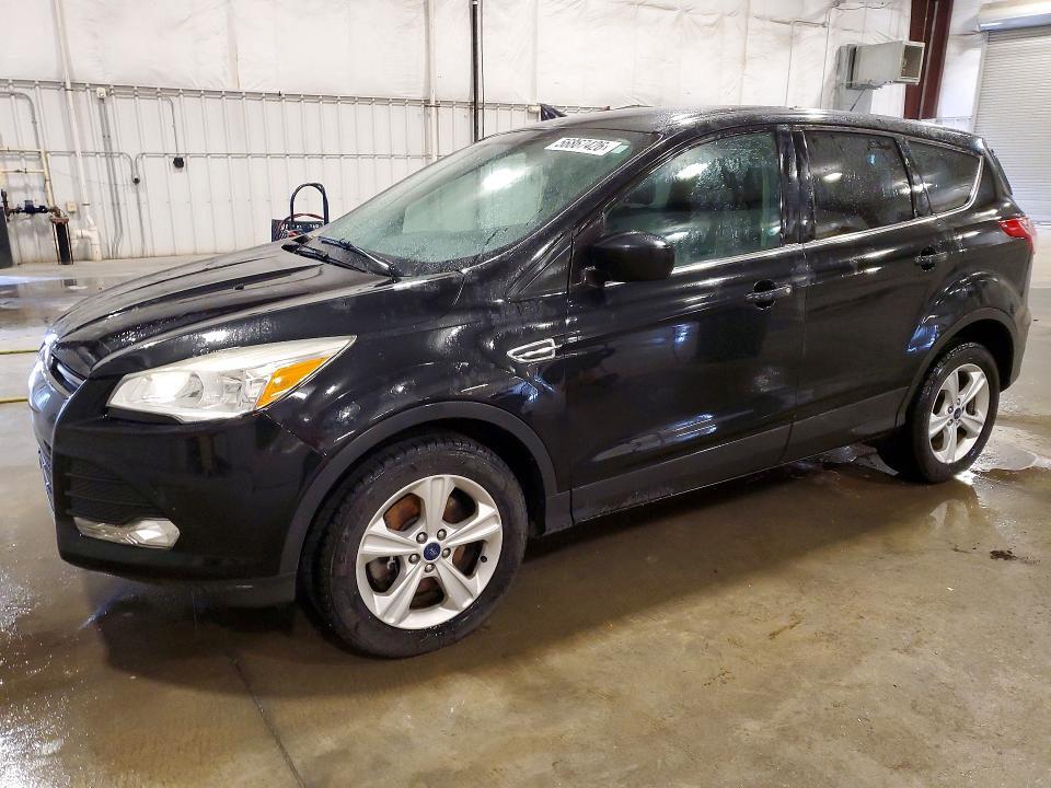1FMCU9GX1EUC30330 2014 FORD ESCAPE photo no. 1