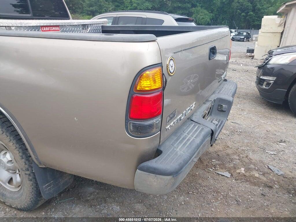 5TBBT44172S296315 2002 TOYOTA TUNDRA photo no. 12