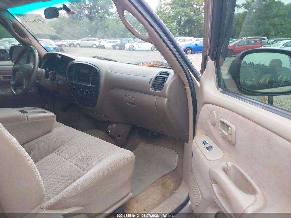 5TBBT44172S296315 2002 TOYOTA TUNDRA photo no. 5