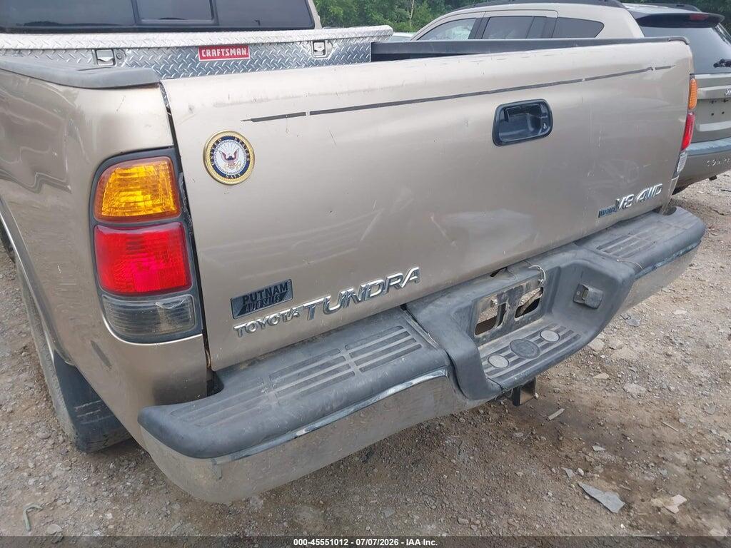 5TBBT44172S296315 2002 TOYOTA TUNDRA photo no. 6