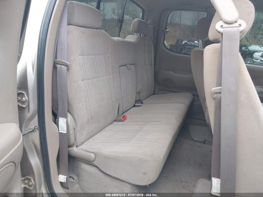 5TBBT44172S296315 2002 TOYOTA TUNDRA photo no. 8