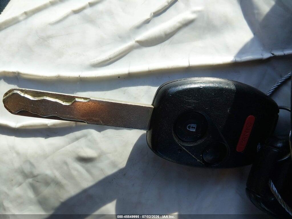 2HJYK16488H504845 2008 HONDA RIDGELINE photo no. 11