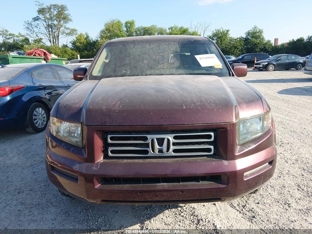 2HJYK16488H504845 2008 HONDA RIDGELINE photo no. 12