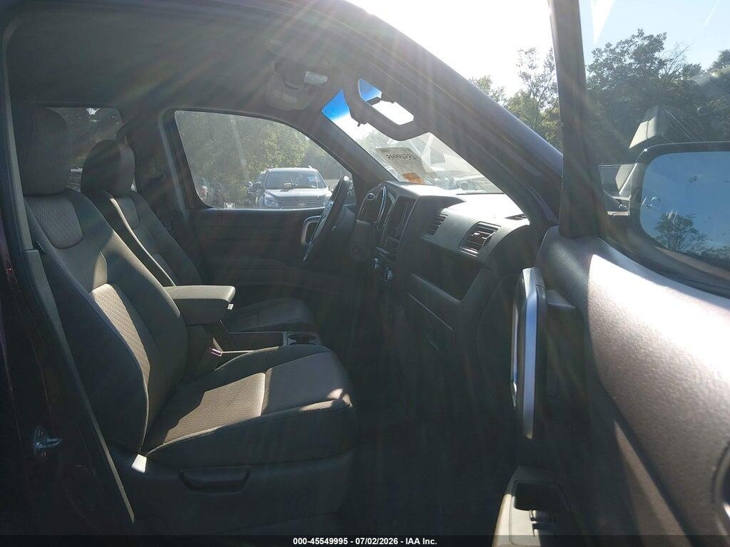 2HJYK16488H504845 2008 HONDA RIDGELINE photo no. 5