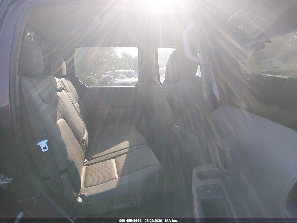 2HJYK16488H504845 2008 HONDA RIDGELINE photo no. 8