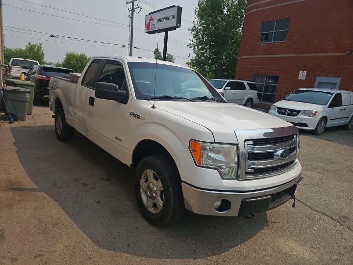 1FTFX1ET1EFC44369 2014 FORD F150 photo no. 1