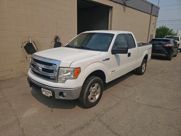 1FTFX1ET1EFC44369 2014 FORD F150 photo no. 2