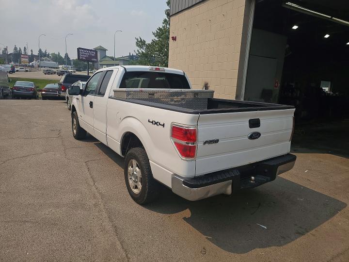 1FTFX1ET1EFC44369 2014 FORD F150 photo no. 3