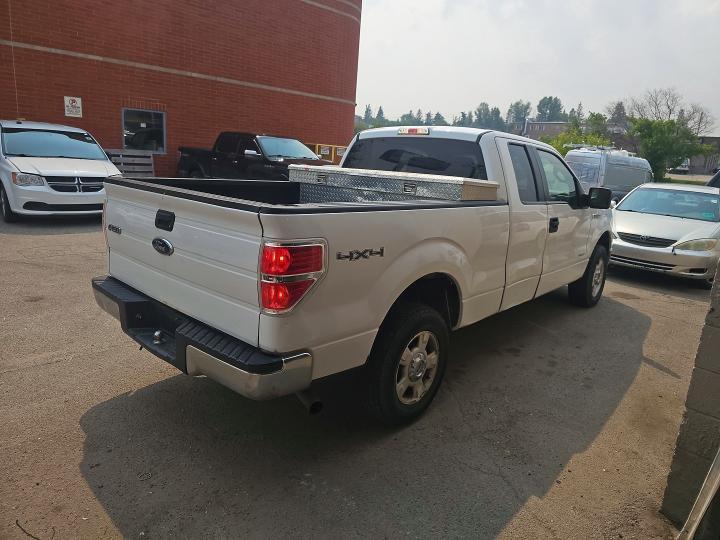 1FTFX1ET1EFC44369 2014 FORD F150 photo no. 4