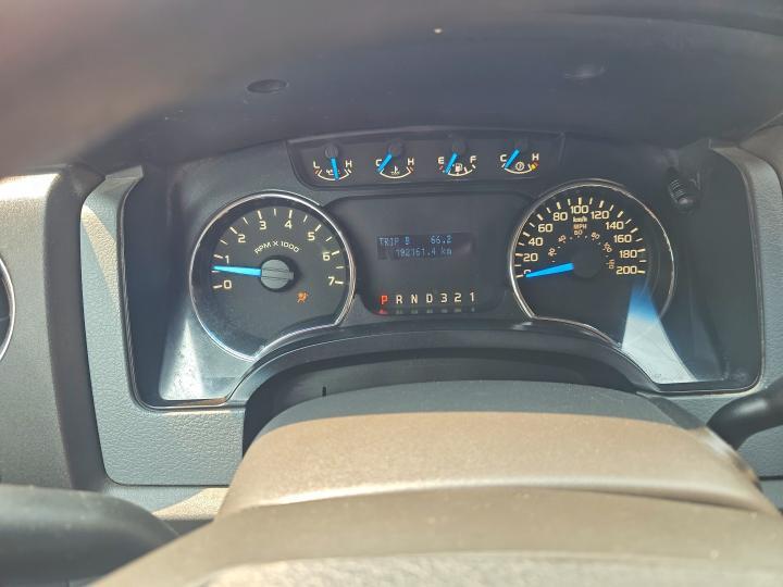 1FTFX1ET1EFC44369 2014 FORD F150 photo no. 8