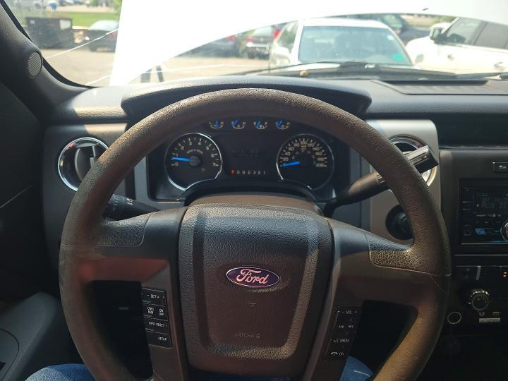 1FTFX1ET1EFC44369 2014 FORD F150 photo no. 9