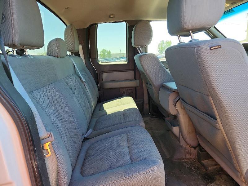 2014 FORD F150 SUPER CAB — Фото 10 из 12
