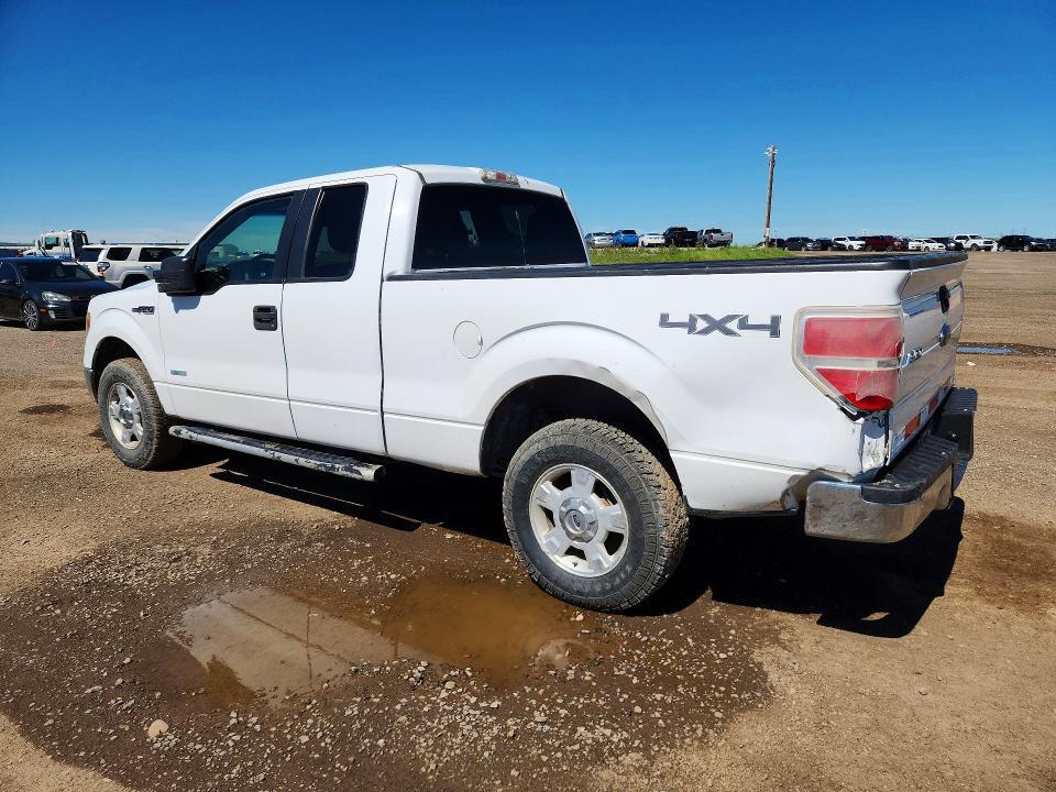2014 FORD F150 SUPER CAB — Фото 2 из 12