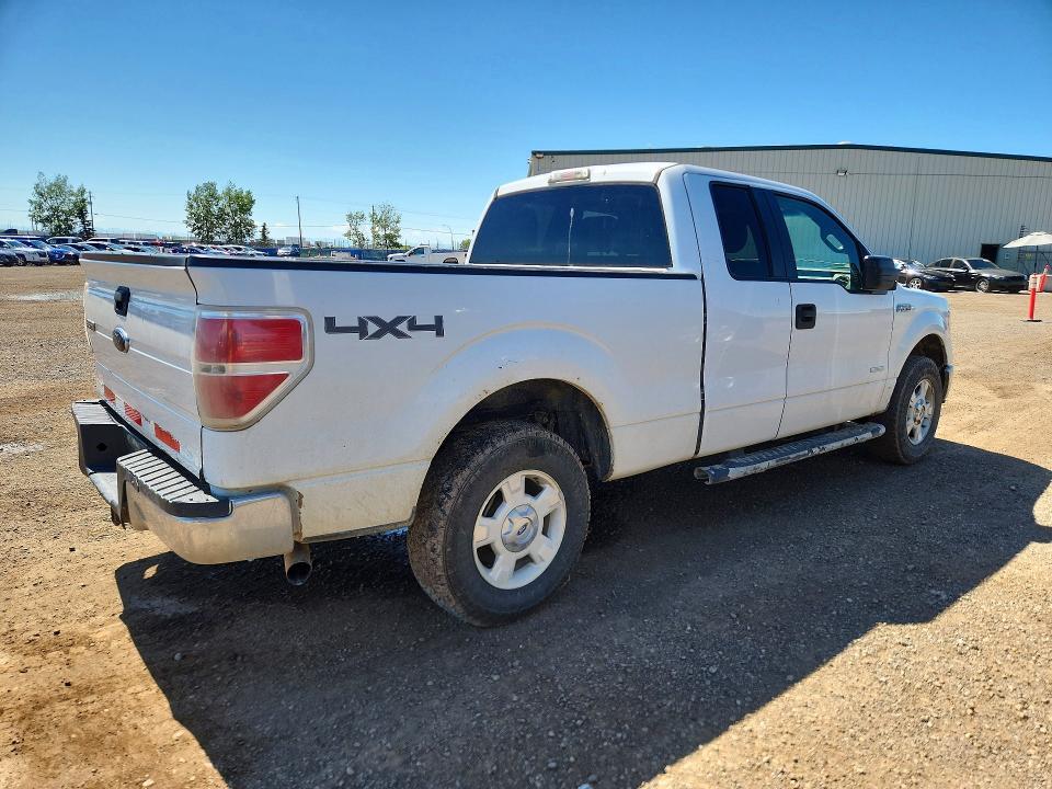 2014 FORD F150 SUPER CAB — Фото 3 из 12
