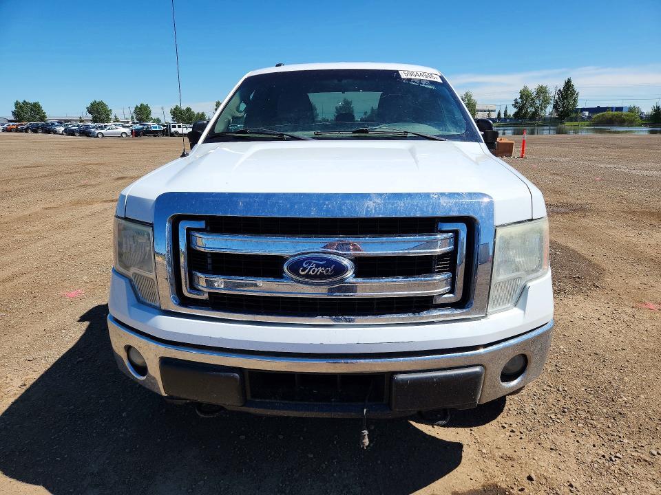 2014 FORD F150 SUPER CAB — Фото 5 из 12