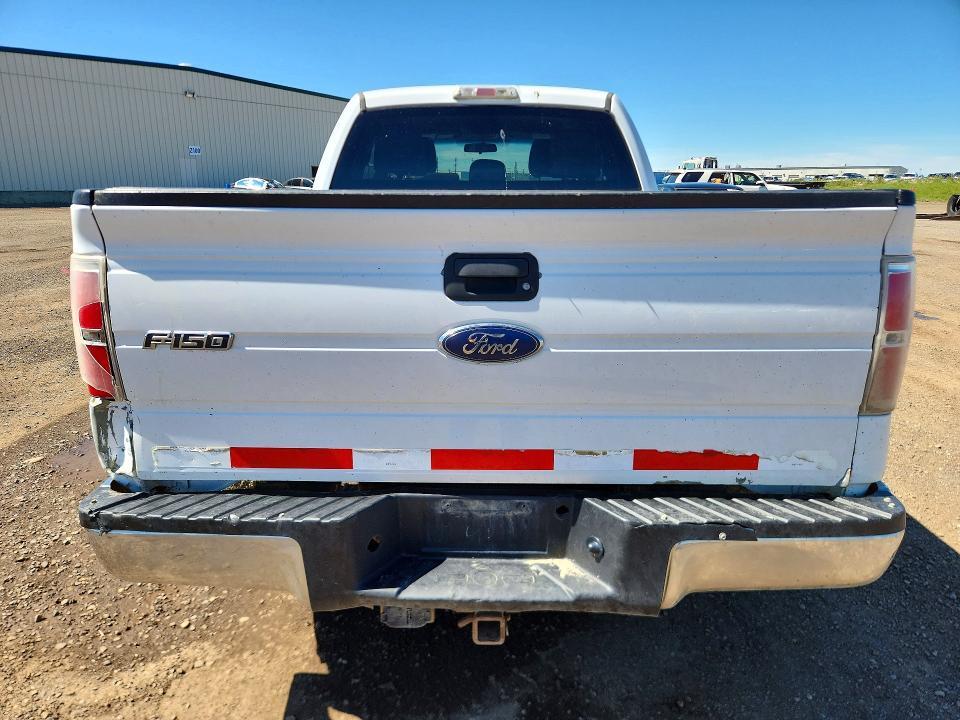 2014 FORD F150 SUPER CAB — Фото 6 из 12