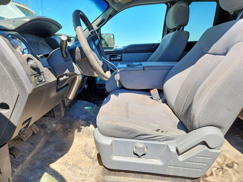 2014 FORD F150 SUPER CAB — Фото 7 из 12