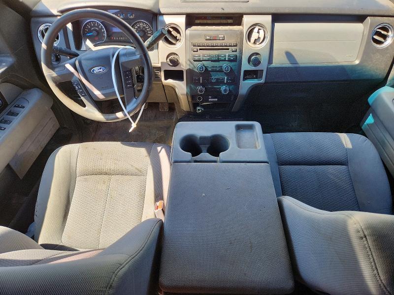 2014 FORD F150 SUPER CAB — Фото 8 из 12
