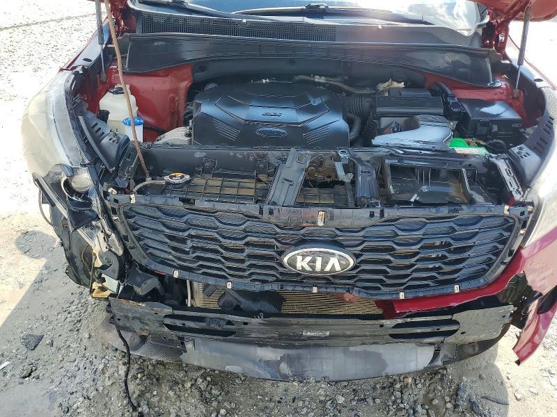 2019 KIA SORENTO S V6 — Фото 12 из 13