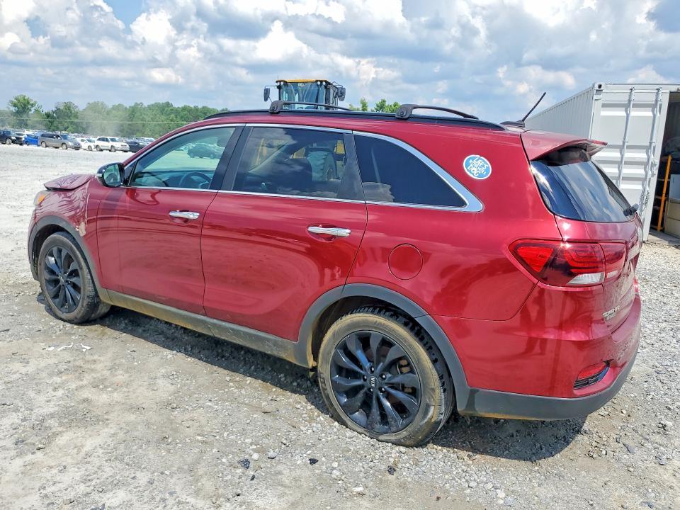 2019 KIA SORENTO S V6 — Фото 2 из 13