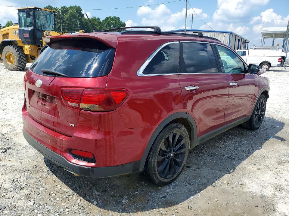 2019 KIA SORENTO S V6 — Фото 3 из 13