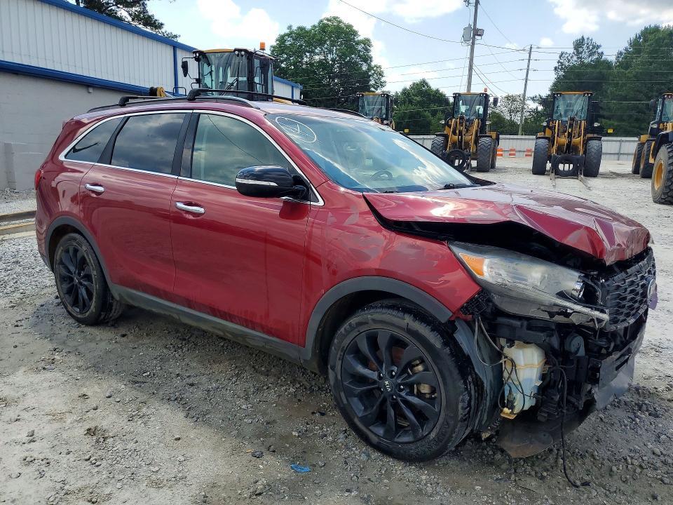 2019 KIA SORENTO S V6 — Фото 4 из 13