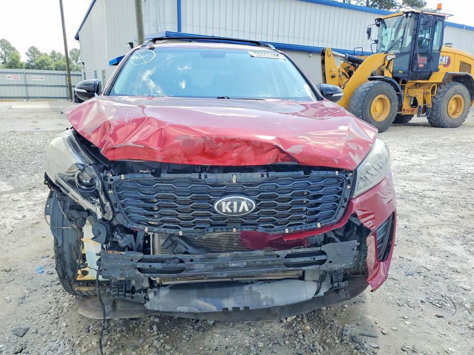 2019 KIA SORENTO S V6 — Фото 5 из 13