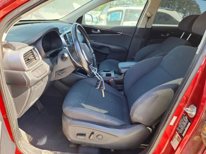 2019 KIA SORENTO S V6 — Фото 7 из 13