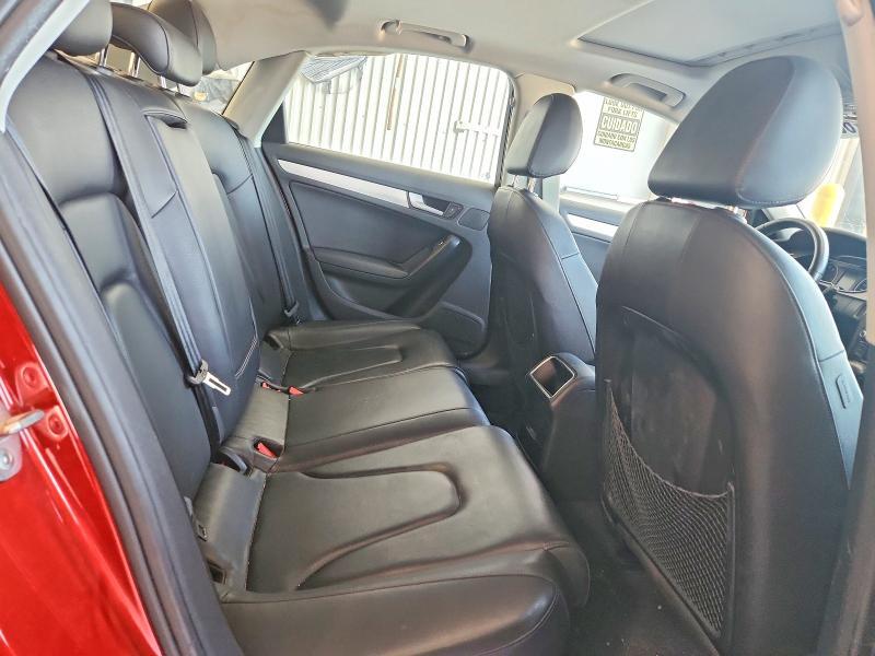 2013 AUDI A4 PREMIUM — Фото 10 из 12