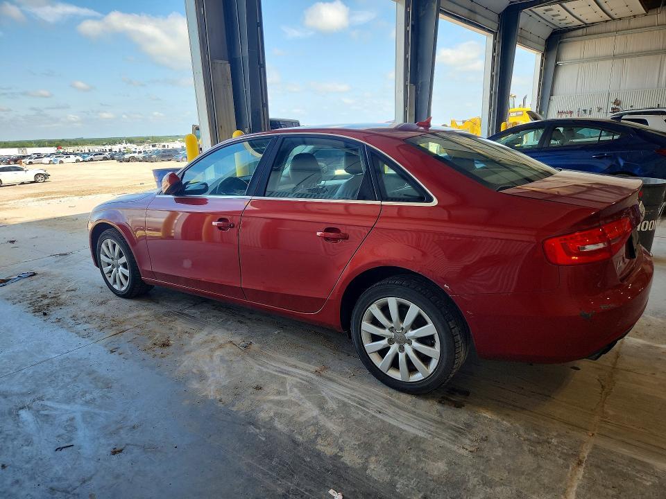 2013 AUDI A4 PREMIUM — Фото 2 из 12