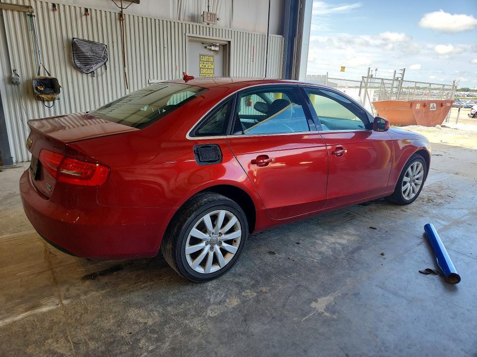 2013 AUDI A4 PREMIUM — Фото 3 из 12
