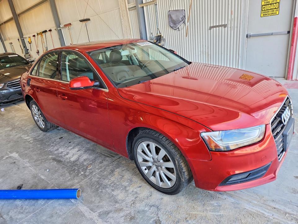 2013 AUDI A4 PREMIUM — Фото 4 из 12