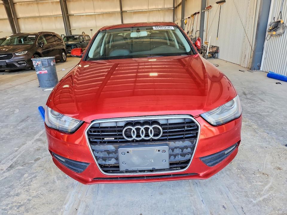 2013 AUDI A4 PREMIUM — Фото 5 из 12