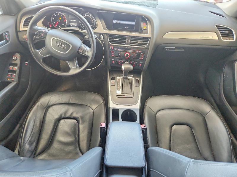 2013 AUDI A4 PREMIUM — Фото 8 из 12