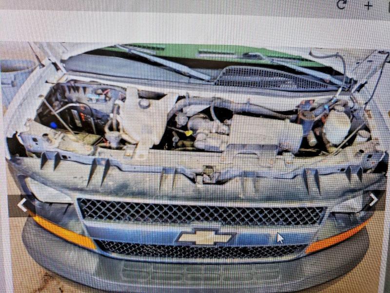 2011 CHEVROLET 150 EXP/CH — Фото 12 из 13