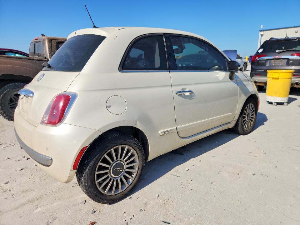 3C3CFFCR6CT118641 2012 FIAT 500 photo no. 3