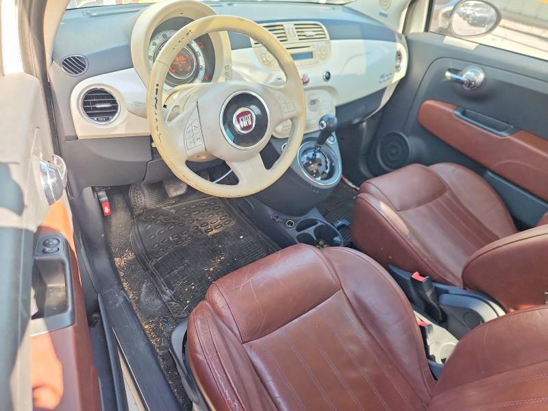 3C3CFFCR6CT118641 2012 FIAT 500 photo no. 8