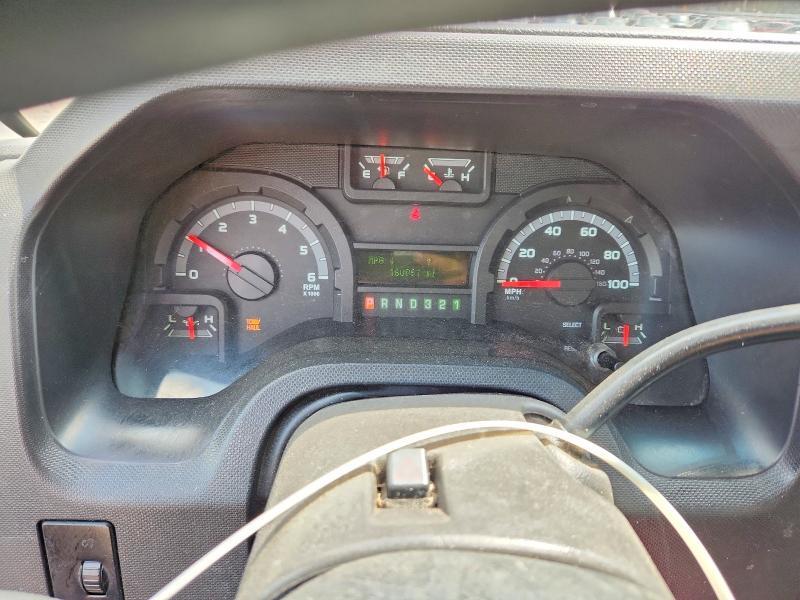 2011 FORD E 450 — Фото 8 из 10
