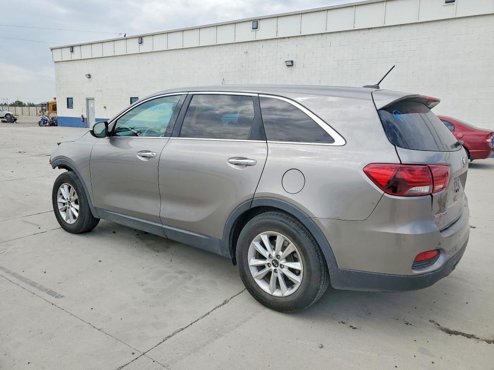 2019 KIA SORENTO LX V6 — Фото 2 из 13