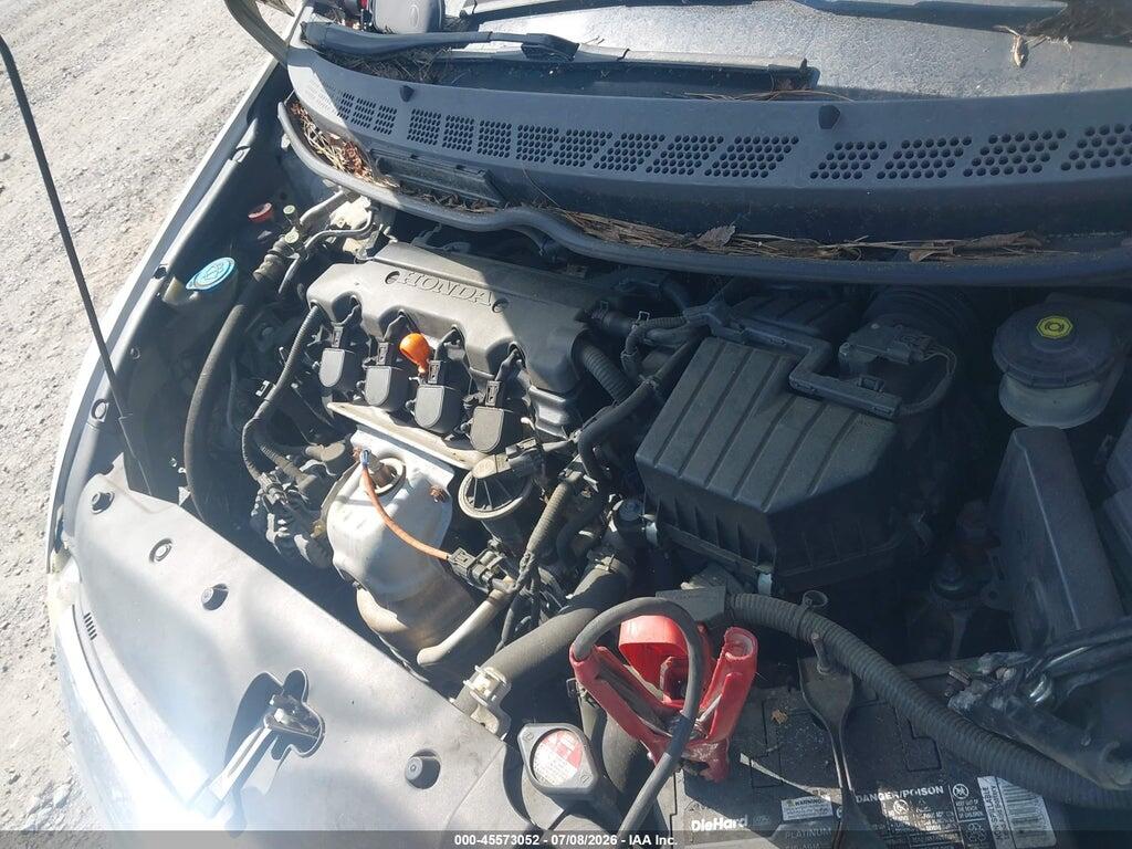 2HGFA1F31AH537215 2010 HONDA CIVIC photo no. 10