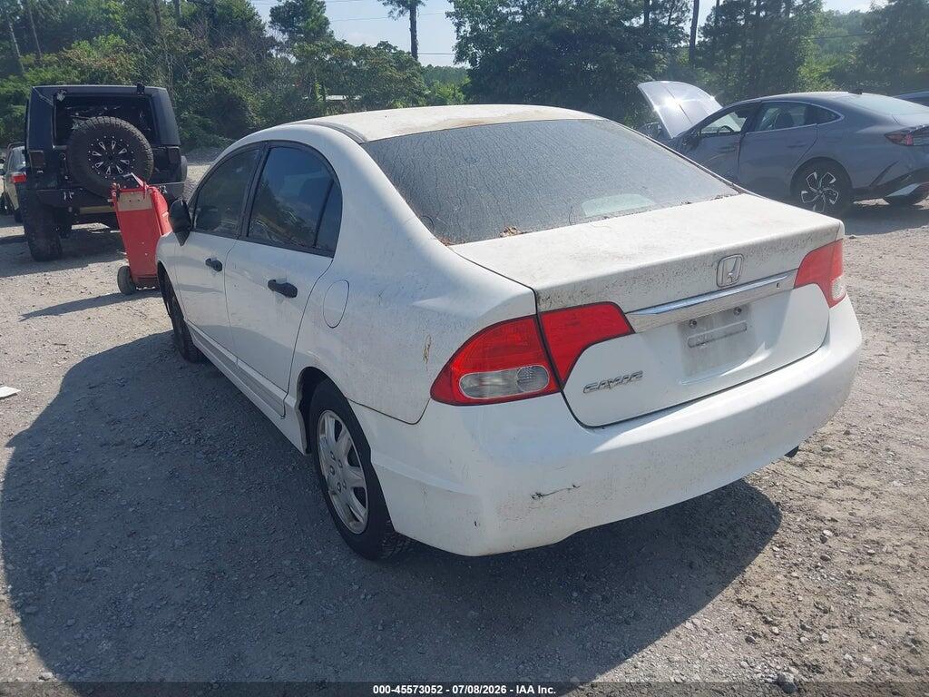2HGFA1F31AH537215 2010 HONDA CIVIC photo no. 3
