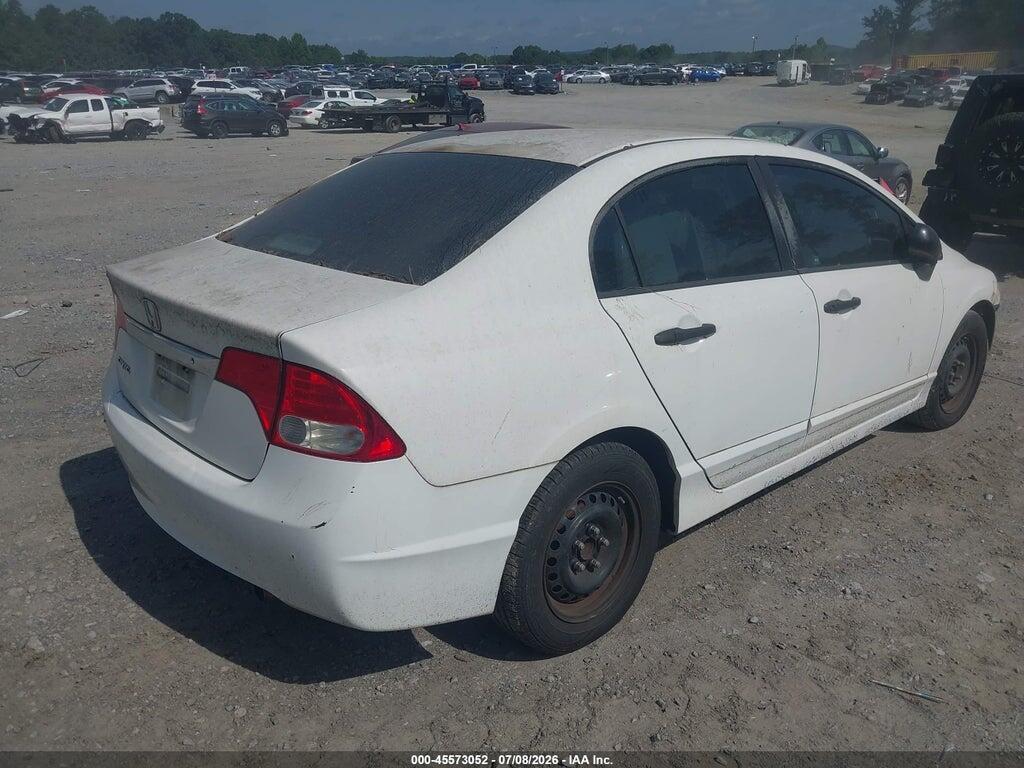 2HGFA1F31AH537215 2010 HONDA CIVIC photo no. 4