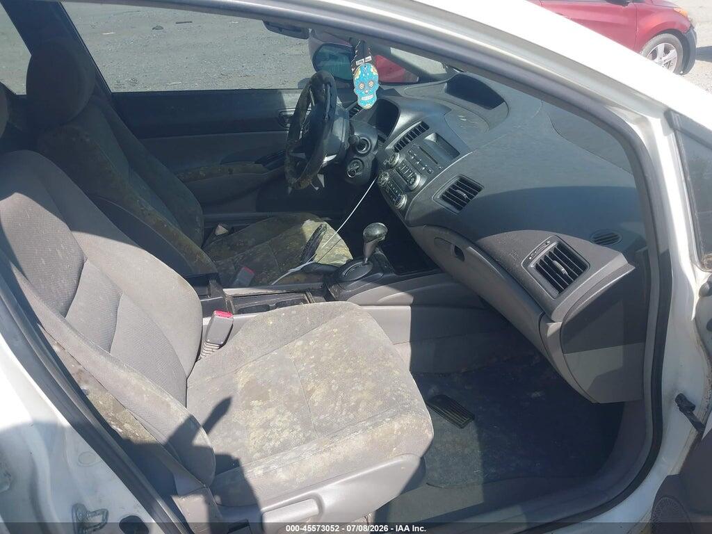 2HGFA1F31AH537215 2010 HONDA CIVIC photo no. 5