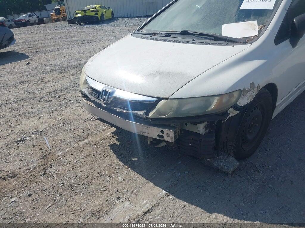 2HGFA1F31AH537215 2010 HONDA CIVIC photo no. 6