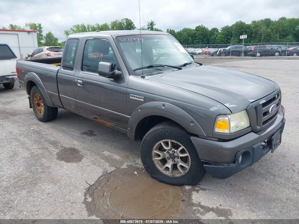1FTLR4FE6BPA32412 2011 FORD RANGER photo no. 1